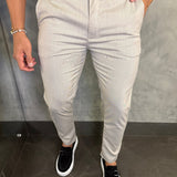 Calça Alf. Zurique Ponto H Areia