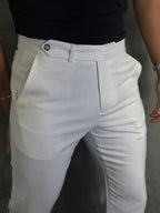 Calça Alf. Canhamo Comfort Fit Barezy