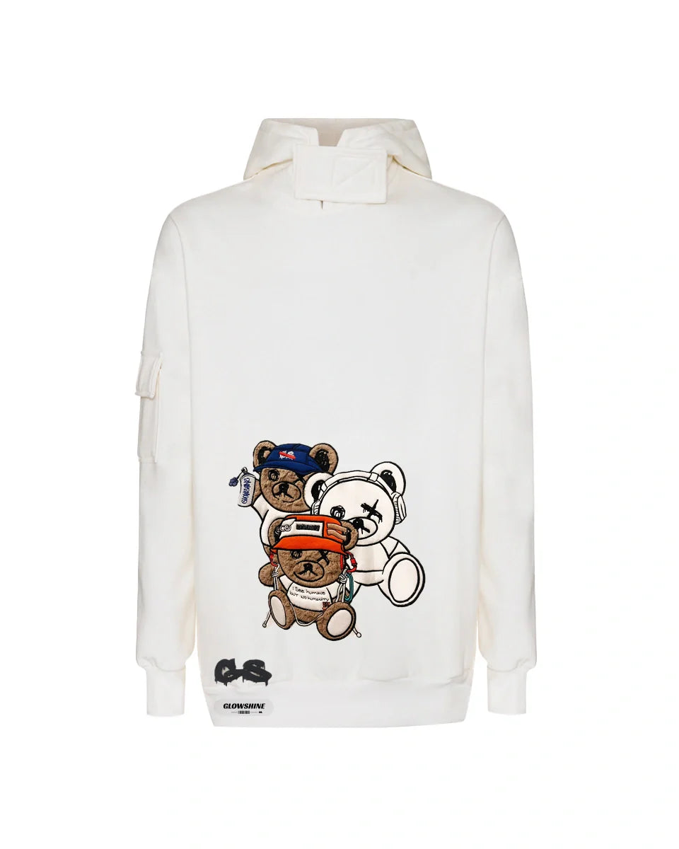 Conjunto Moletom Three Bears