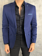 Blazer 4245 Super Slim Fatiota Marinho