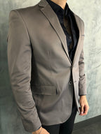 Blazer Super Slim Fatiota Café