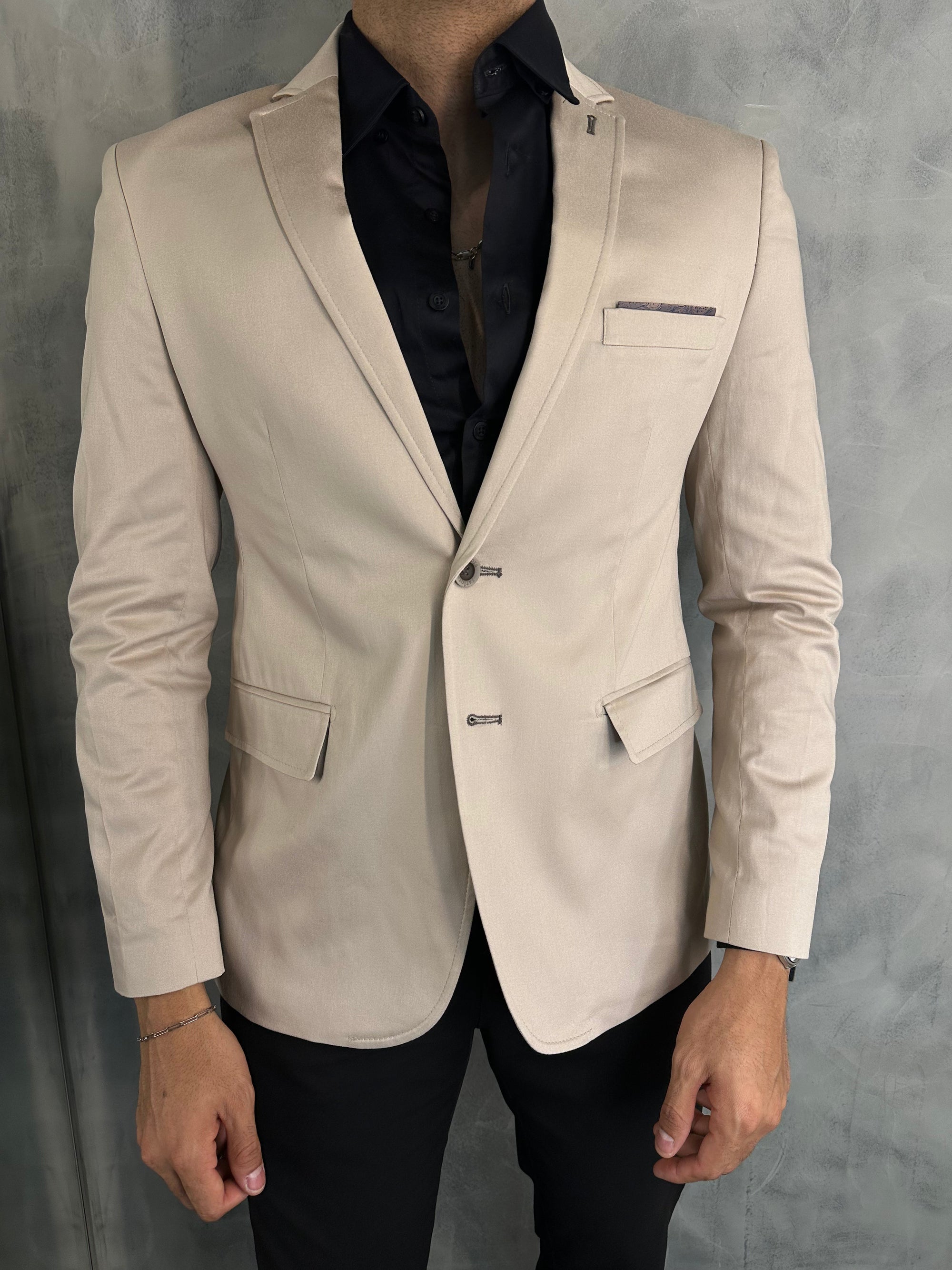 Blazer 4245 Super Slim Fatiota Caqui