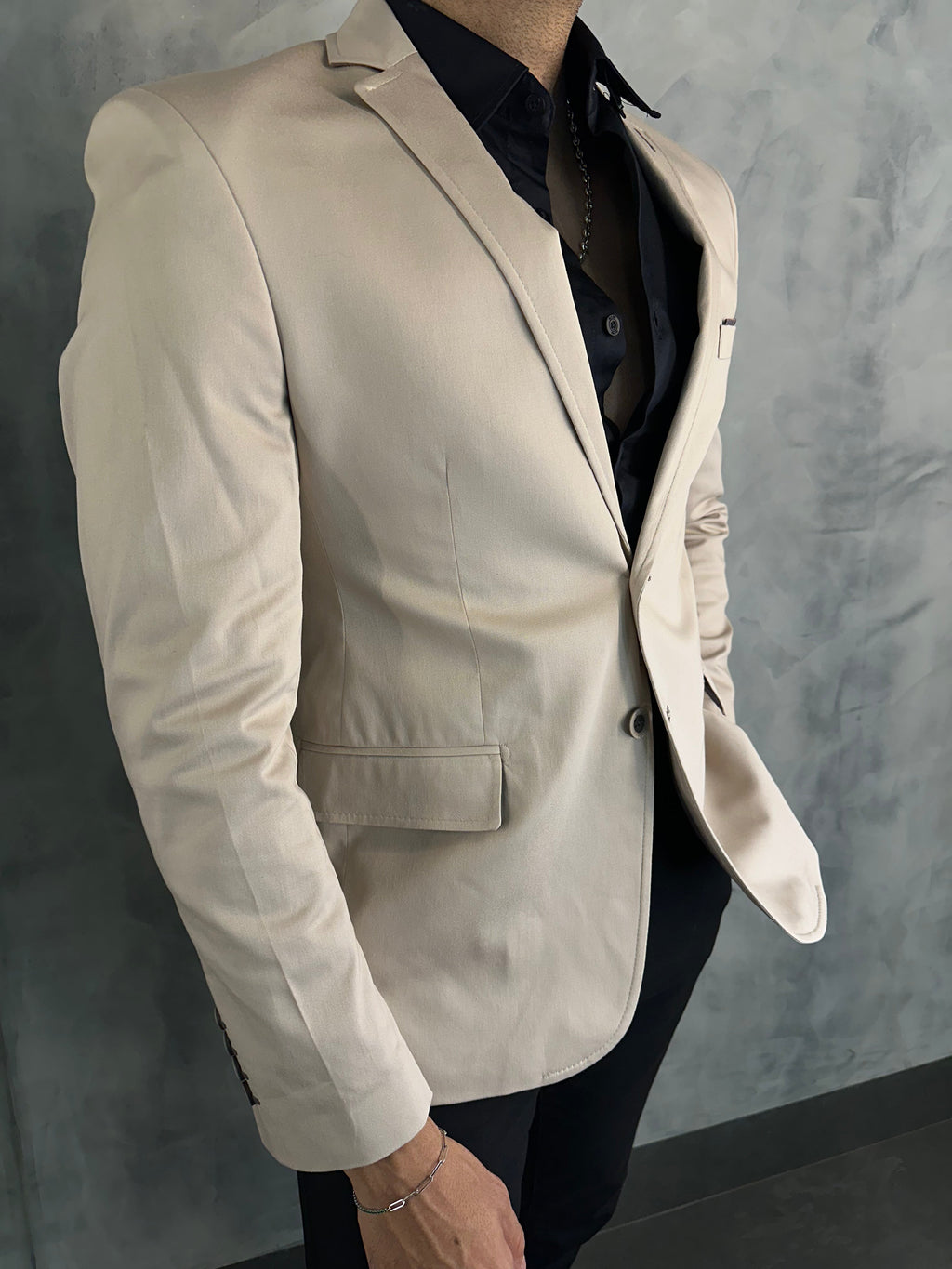 Blazer 4245 Super Slim Fatiota Caqui