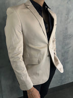 Blazer 4245 Super Slim Fatiota Caqui