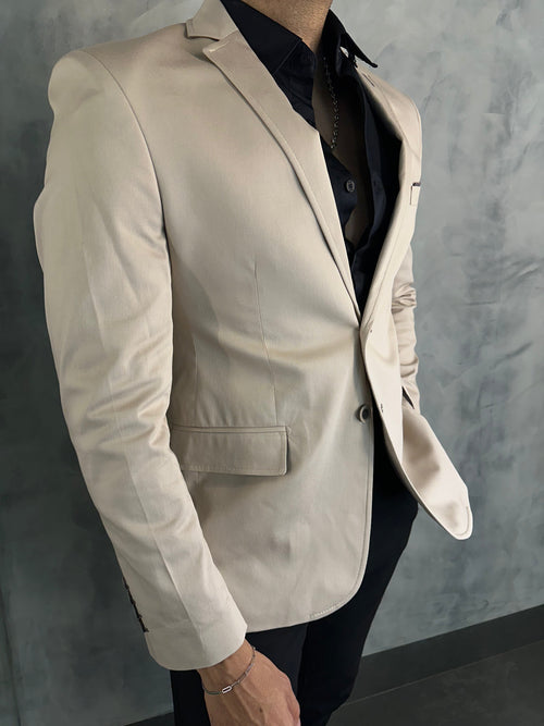 Blazer 4245 Super Slim Fatiota Caqui