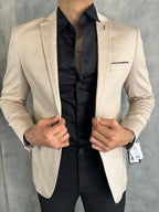 Blazer 4245 Super Slim Fatiota Caqui