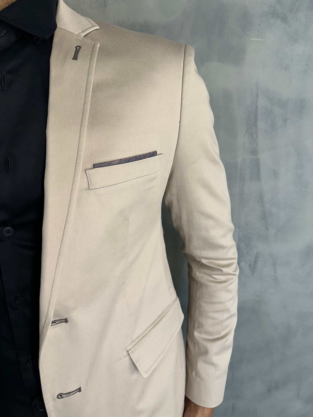 Blazer 4245 Super Slim Fatiota Caqui