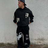 Conjunto Moletom Nwfg