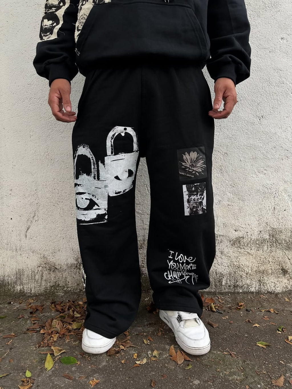 Conjunto Moletom Nwfg