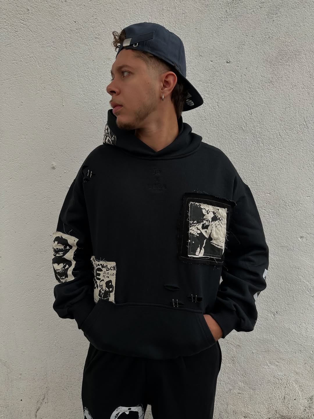 Conjunto Moletom Nwfg