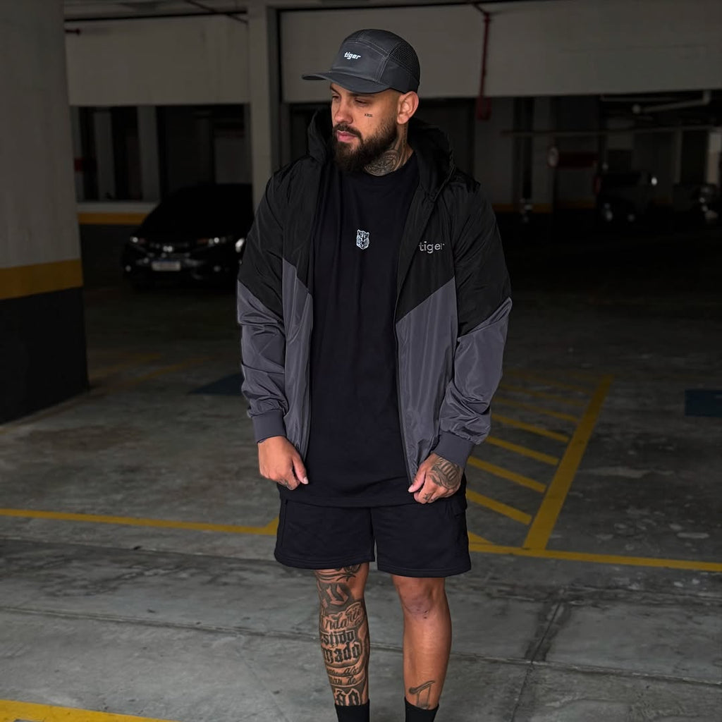 Jaqueta Corta 5 Cores Disponível