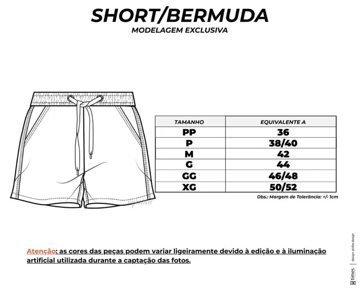 Conjunto Over Ayu 33 Black/White