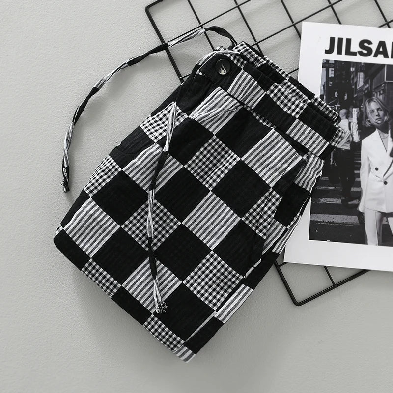 Short em Linho Moscow