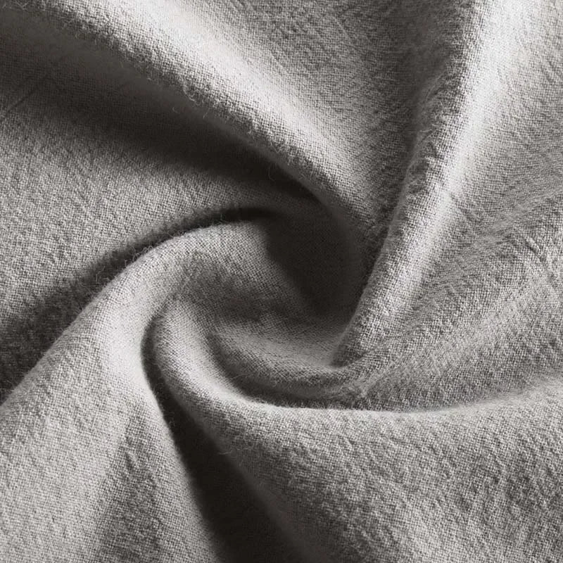 Short Casual Masculino Em Algodão