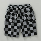 Short em Linho Moscow