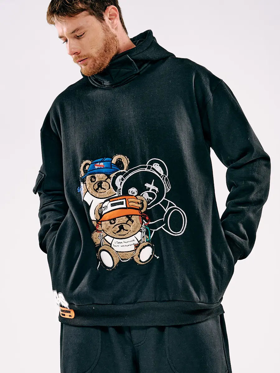 Conjunto Moletom Three Bears