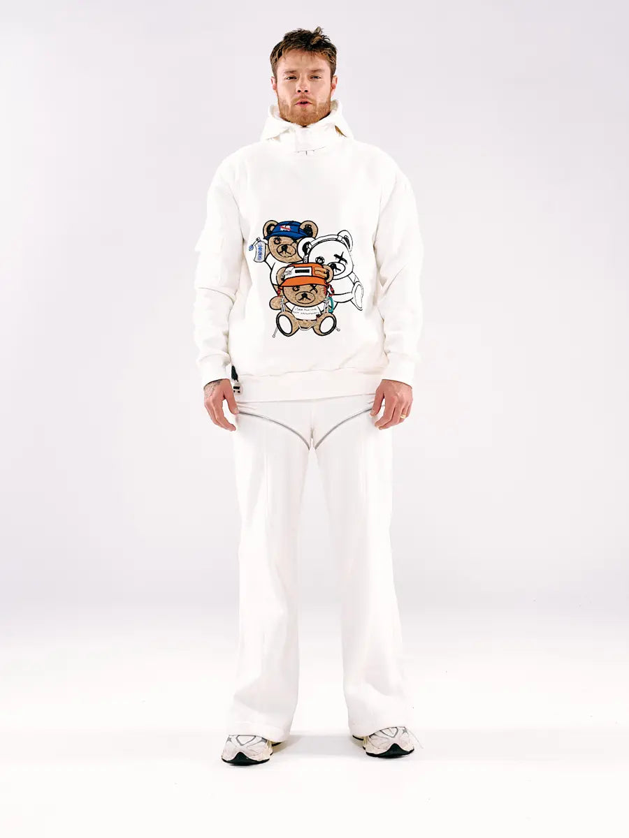 Conjunto Moletom Three Bears