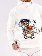 Conjunto Moletom Three Bears