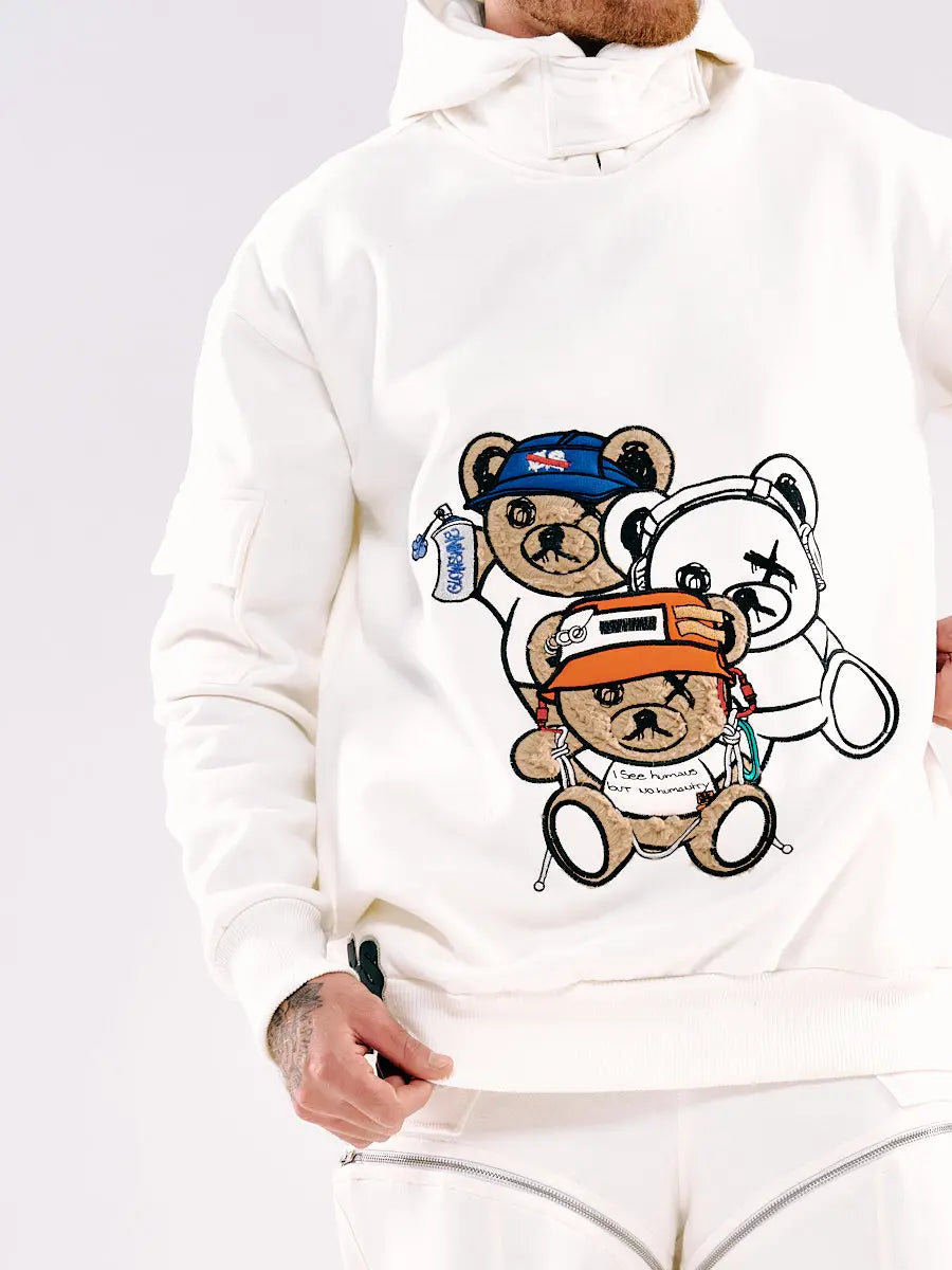 Conjunto Moletom Three Bears