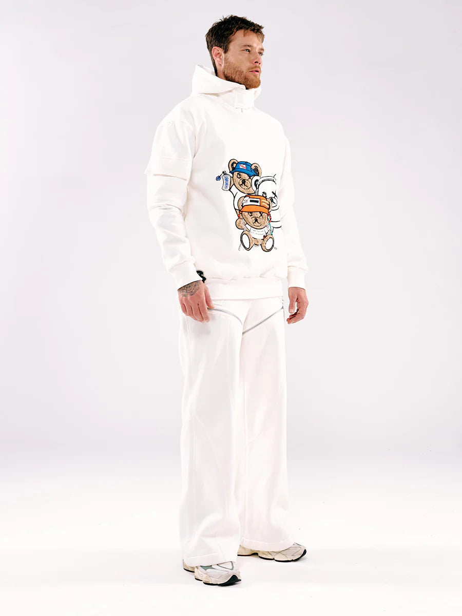 Conjunto Moletom Three Bears