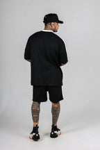 Conjunto Shoulder Belt Preto