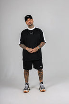 Conjunto Shoulder Belt Preto