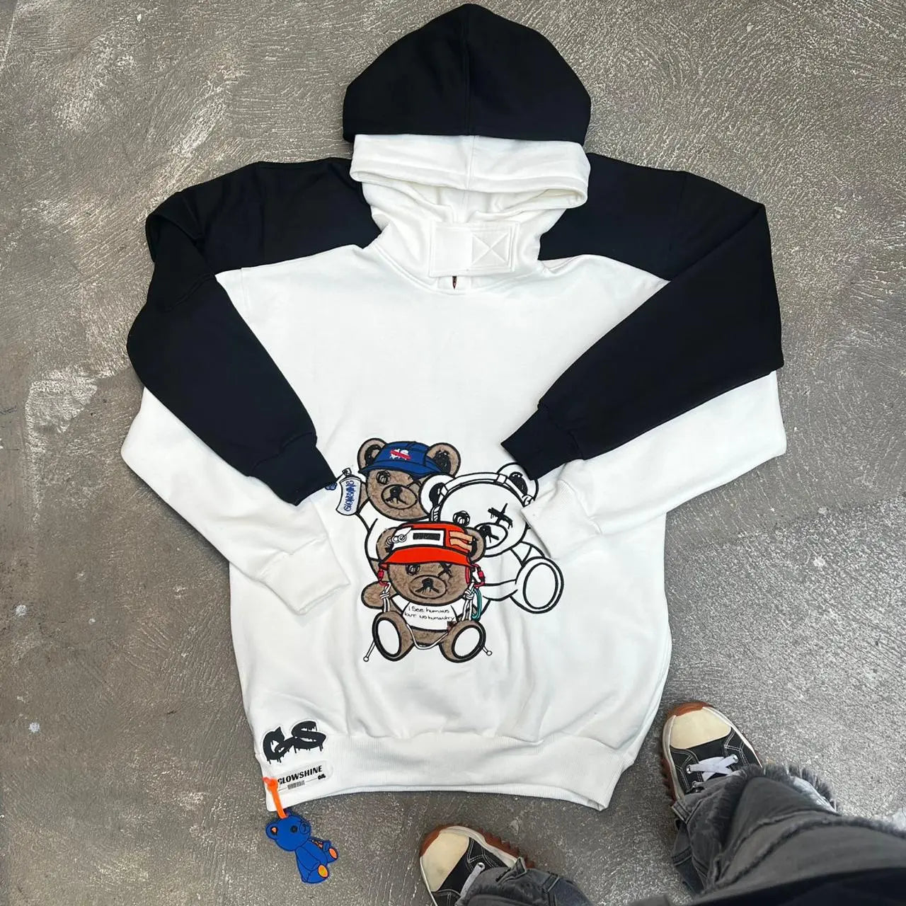 Conjunto Moletom Three Bears