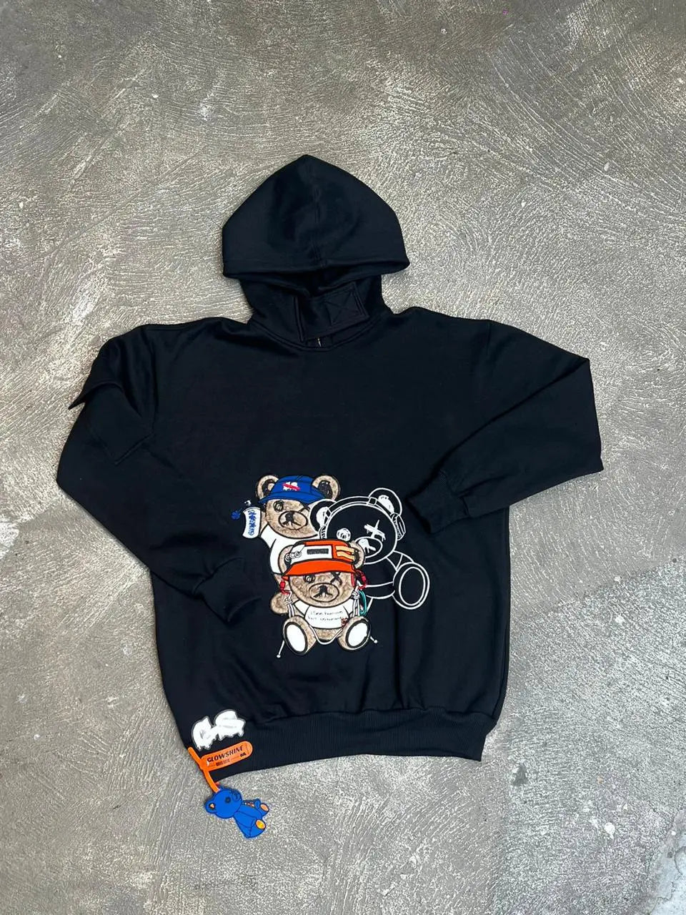 Conjunto Moletom Three Bears