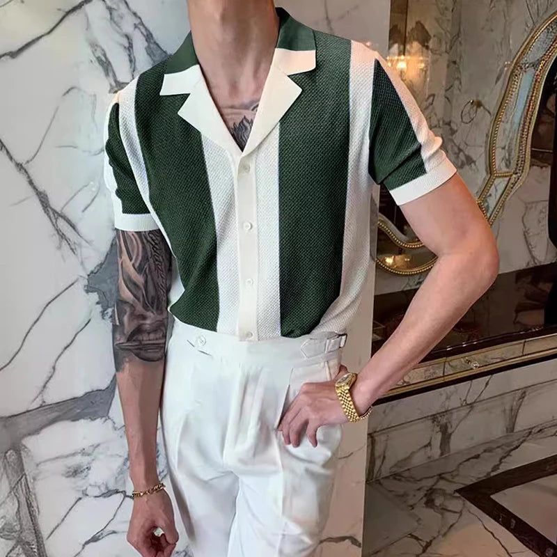 Camisa Tricot Lattina