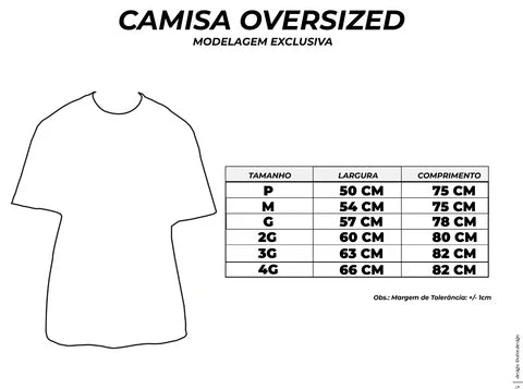 Conjunto Oversized Eterno Preto