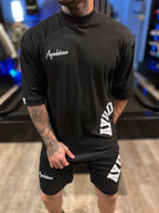 Conjunto Over Natalino Black