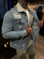 Jaqueta Jeans The Sailor