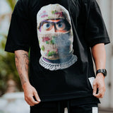 Conjunto Oversized Buzz - Preta