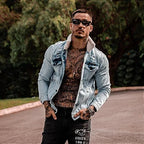 Jaqueta Jeans The Sailor