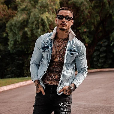 Jaqueta Jeans The Sailor