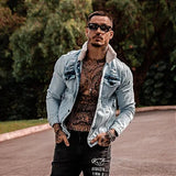 Jaqueta Jeans The Sailor