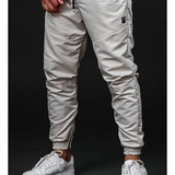 Calça Jogger Tactel Cream Leave