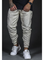 Calça Jogger Tactel Wood Hold