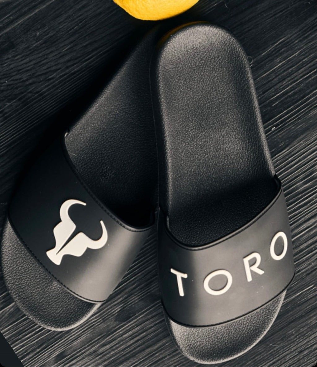Chinelo Slide Preto