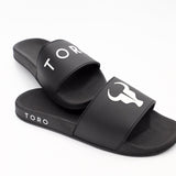 Chinelo Slide Preto
