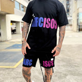 Conjunto Moletinho Over Black 2