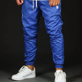 Calça Jogger Tactel Blue Scorpion