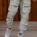 Calça Jogger Tactel Dcptn La Rustin