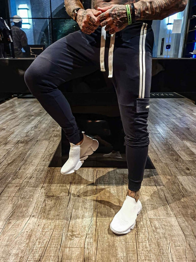 Calça Black Molecotton Impose