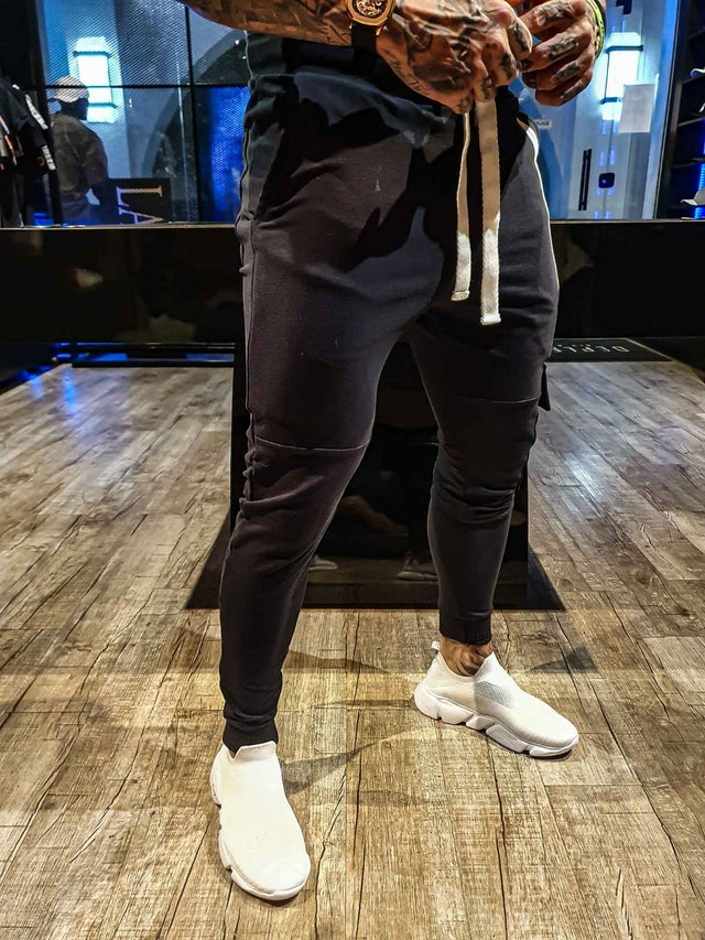 Calça Black Molecotton Impose