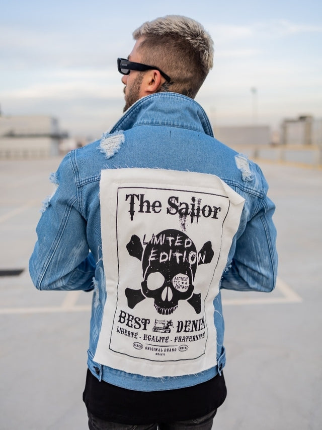 Jaqueta Jeans The Sailor