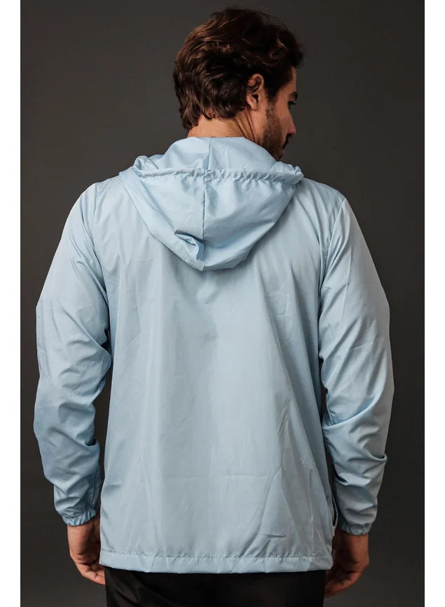 Jaqueta Corta Vento Oracle Blue