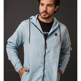 Jaqueta Corta Vento Oracle Blue