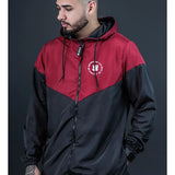 Jaqueta Corta Vento Camuflada Taurus Edition