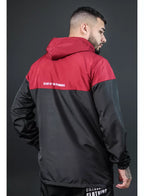 Jaqueta Corta Vento Camuflada Taurus Edition